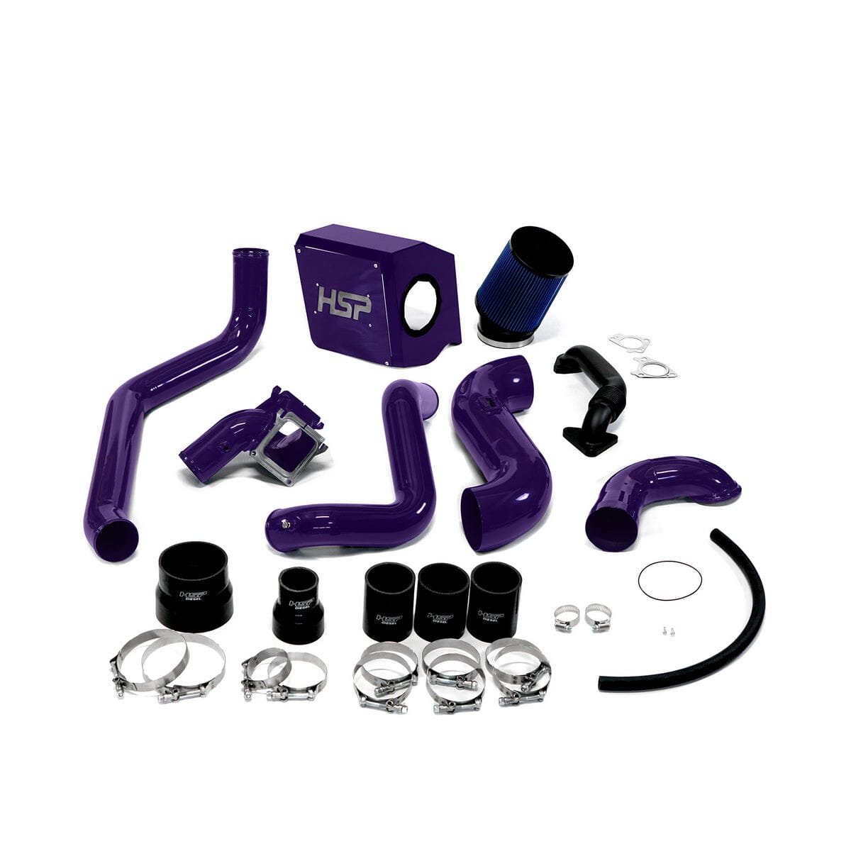 HSP Max Air Flow Bundle (2007.5-2010 Chevrolet / GMC)