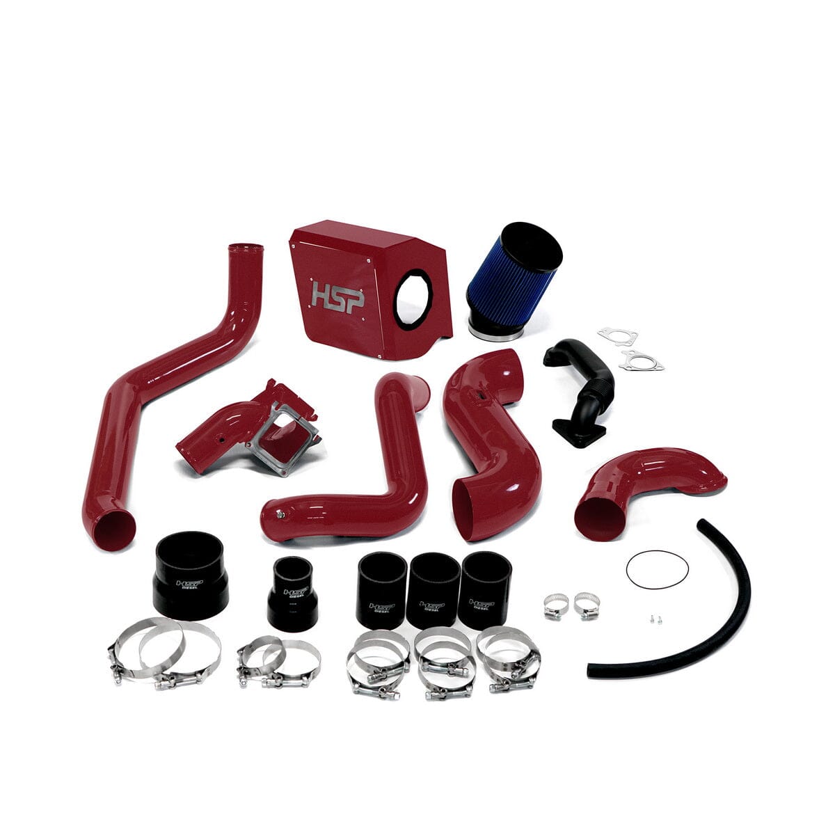 HSP Max Air Flow Bundle (2007.5-2010 Chevrolet / GMC)