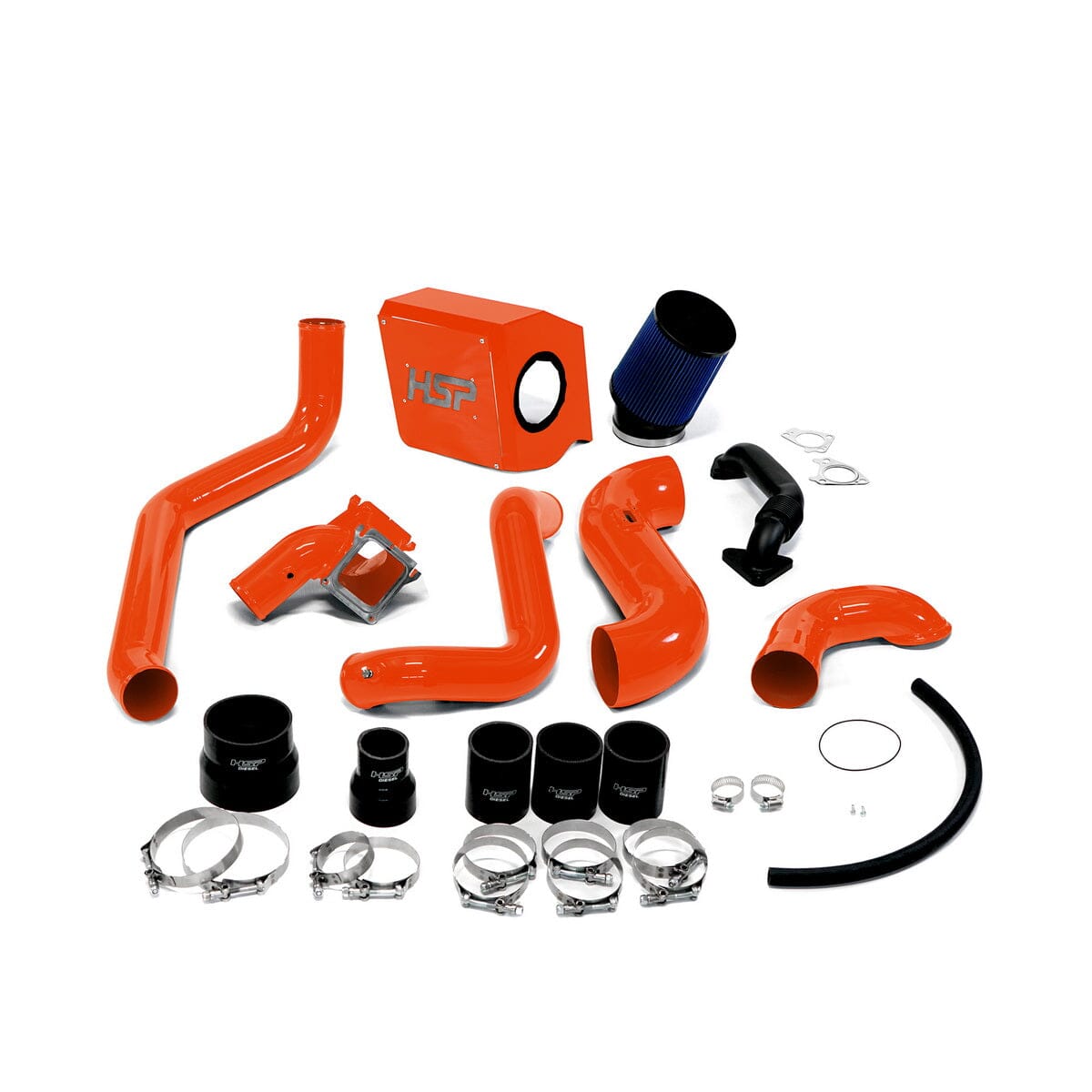 HSP Max Air Flow Bundle (2007.5-2010 Chevrolet / GMC)
