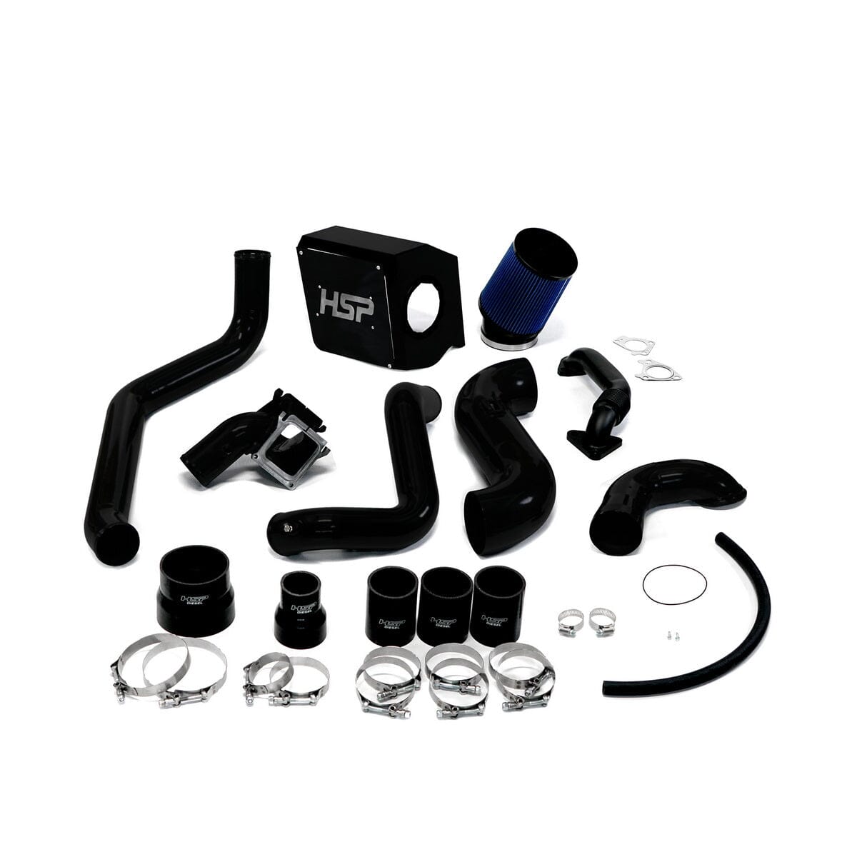 HSP Max Air Flow Bundle (2007.5-2010 Chevrolet / GMC)