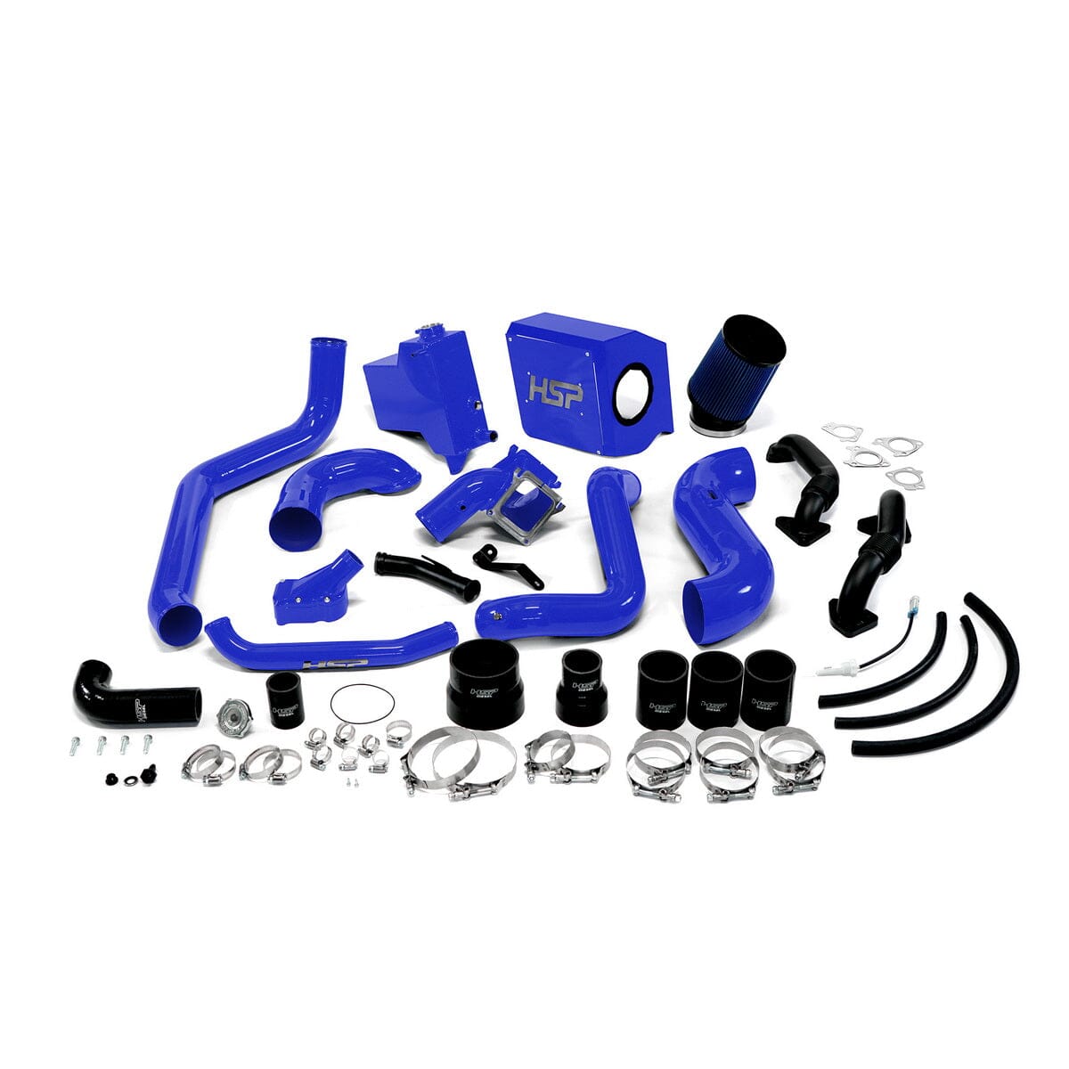 HSP Deluxe Max Air Flow Bundle (2007.5-2010 Chevrolet / GMC)