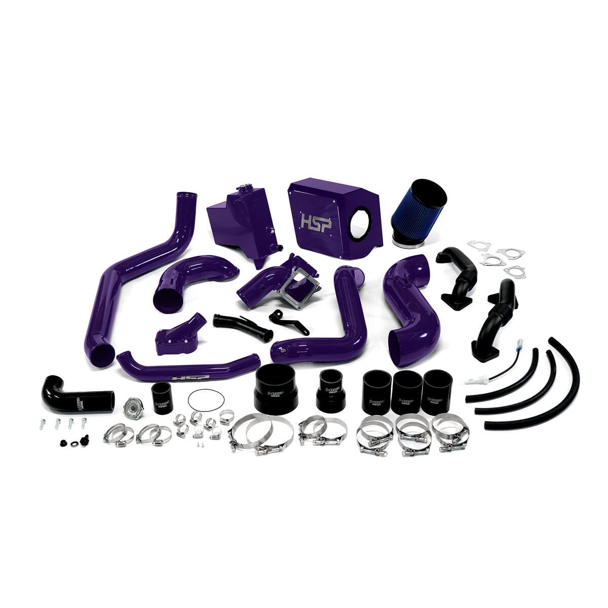 HSP Deluxe Max Air Flow Bundle (2007.5-2010 Chevrolet / GMC)