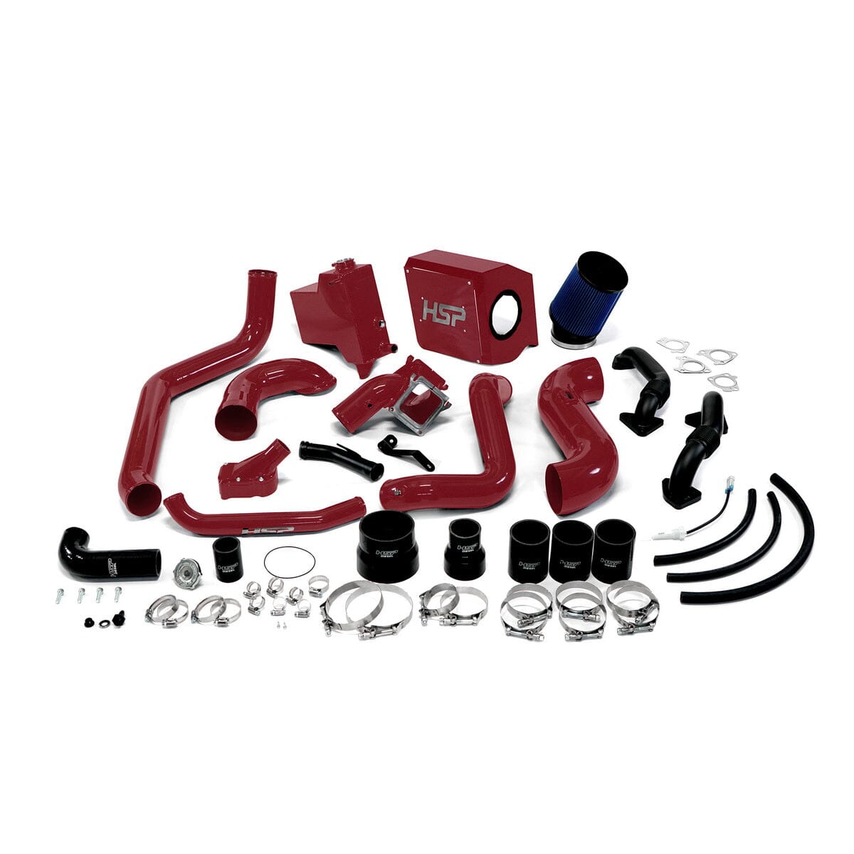 HSP Deluxe Max Air Flow Bundle (2007.5-2010 Chevrolet / GMC)