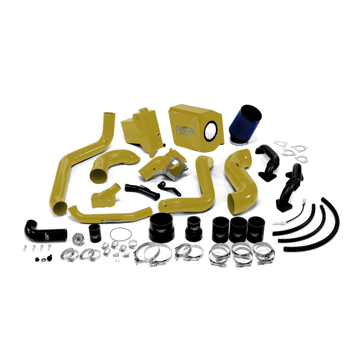 HSP Deluxe Max Air Flow Bundle (2007.5-2010 Chevrolet / GMC)