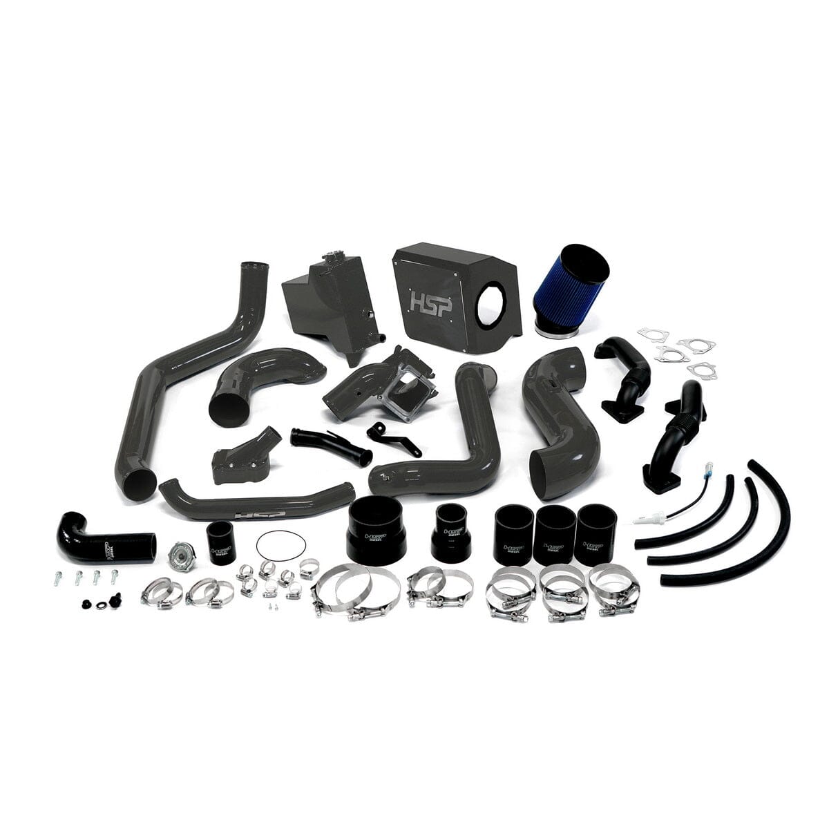 HSP Deluxe Max Air Flow Bundle (2007.5-2010 Chevrolet / GMC)
