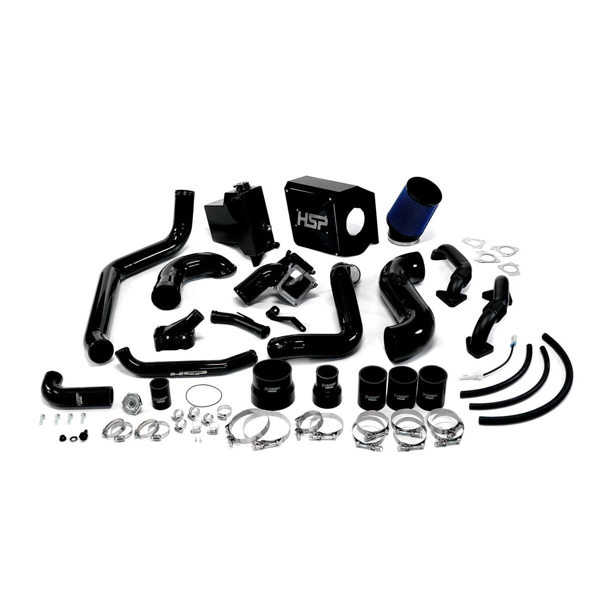 HSP Deluxe Max Air Flow Bundle (2007.5-2010 Chevrolet / GMC)
