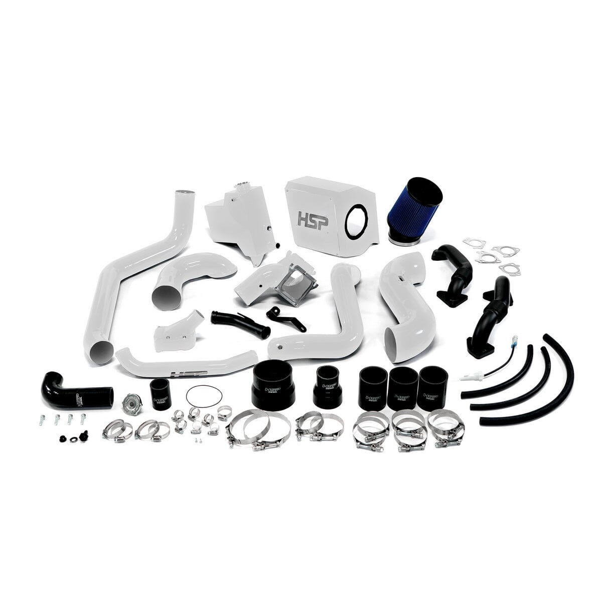 HSP Deluxe Max Air Flow Bundle (2007.5-2010 Chevrolet / GMC)