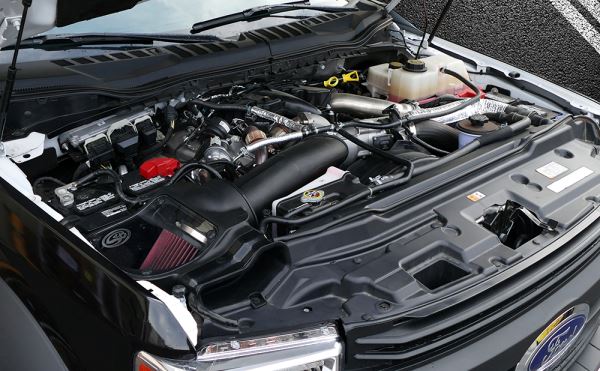 S&B Intake Kit (2017-2019 6.7L Powerstroke)