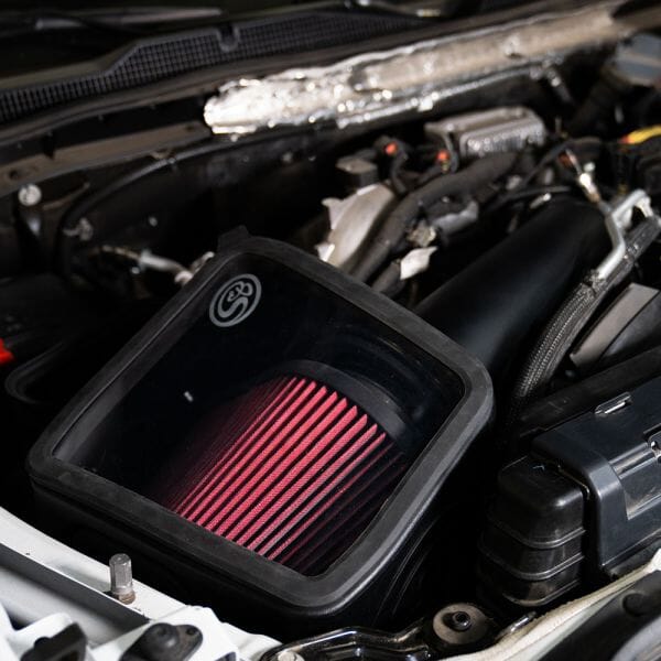 S&B Intake Kit (2020-2023 6.6L L5P GM Duramax)