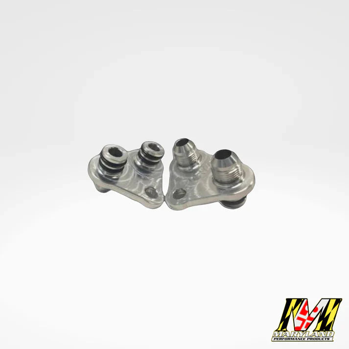 MPP 6R140 Trans Cooler Adapter (11-19 Powerstroke)