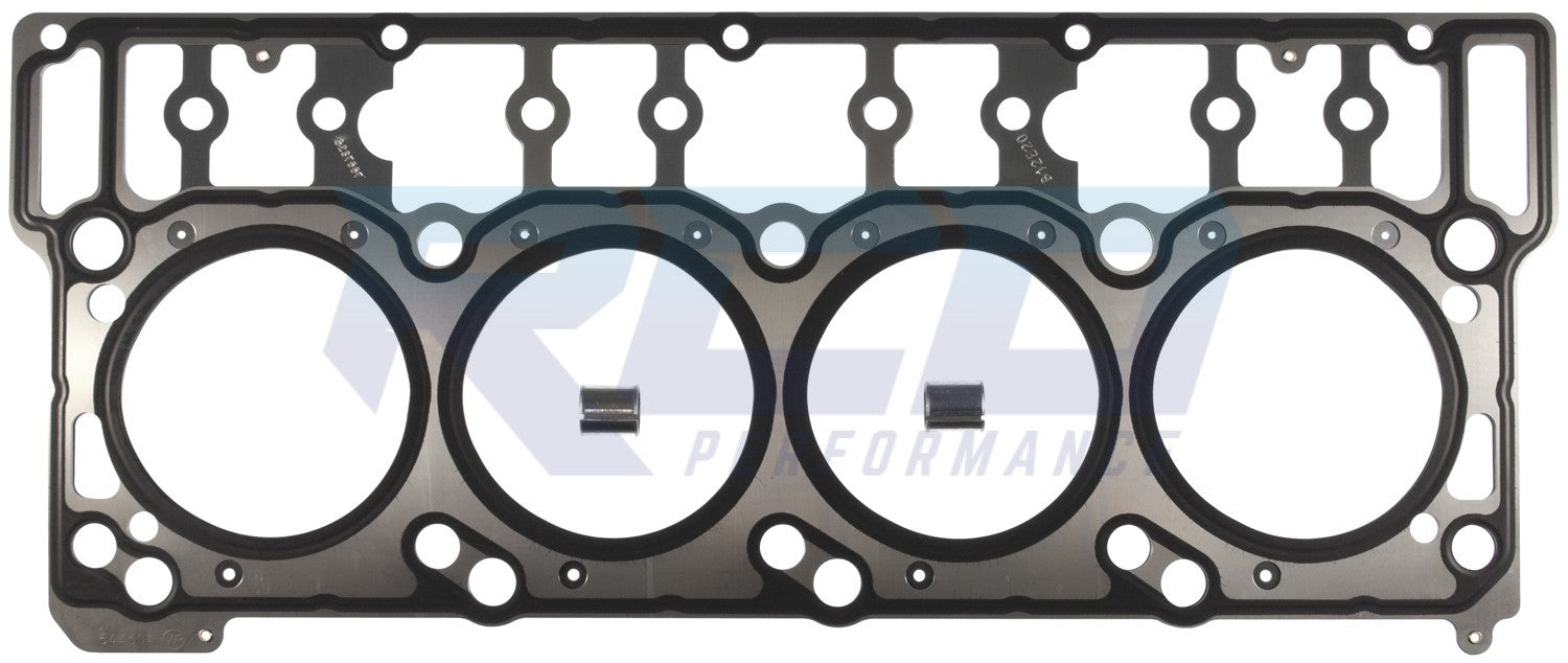 MAHLE Cylinder Head Gasket 54450A 2003-2006 Ford 6.0L Power Stroke