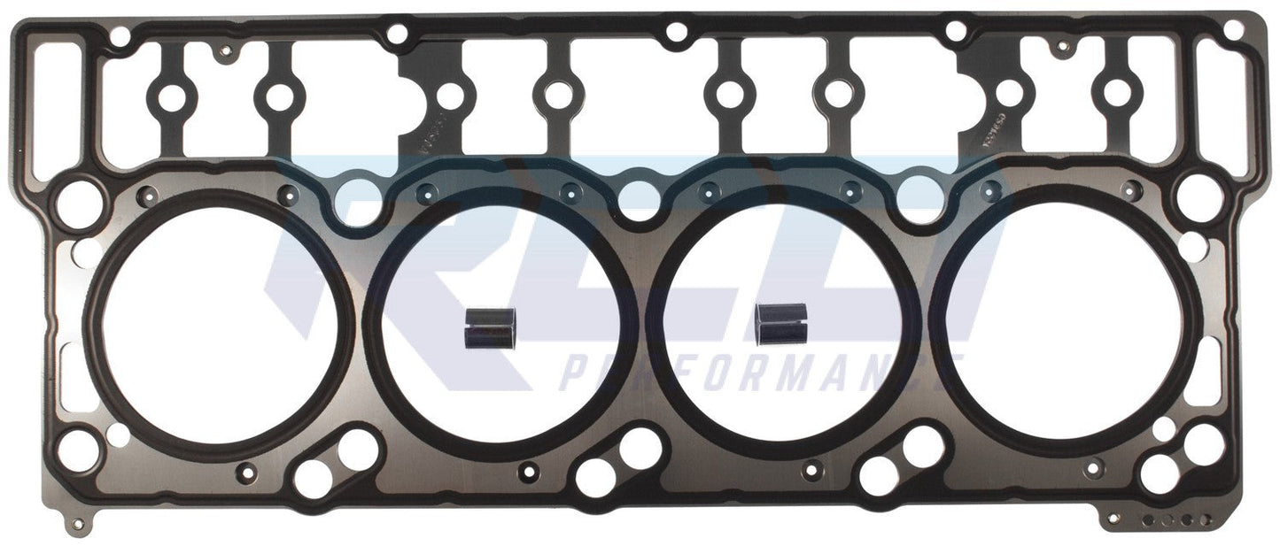 MAHLE Cylinder Head Gasket 54579A 2005-2010 Ford 6.0L Power Stroke