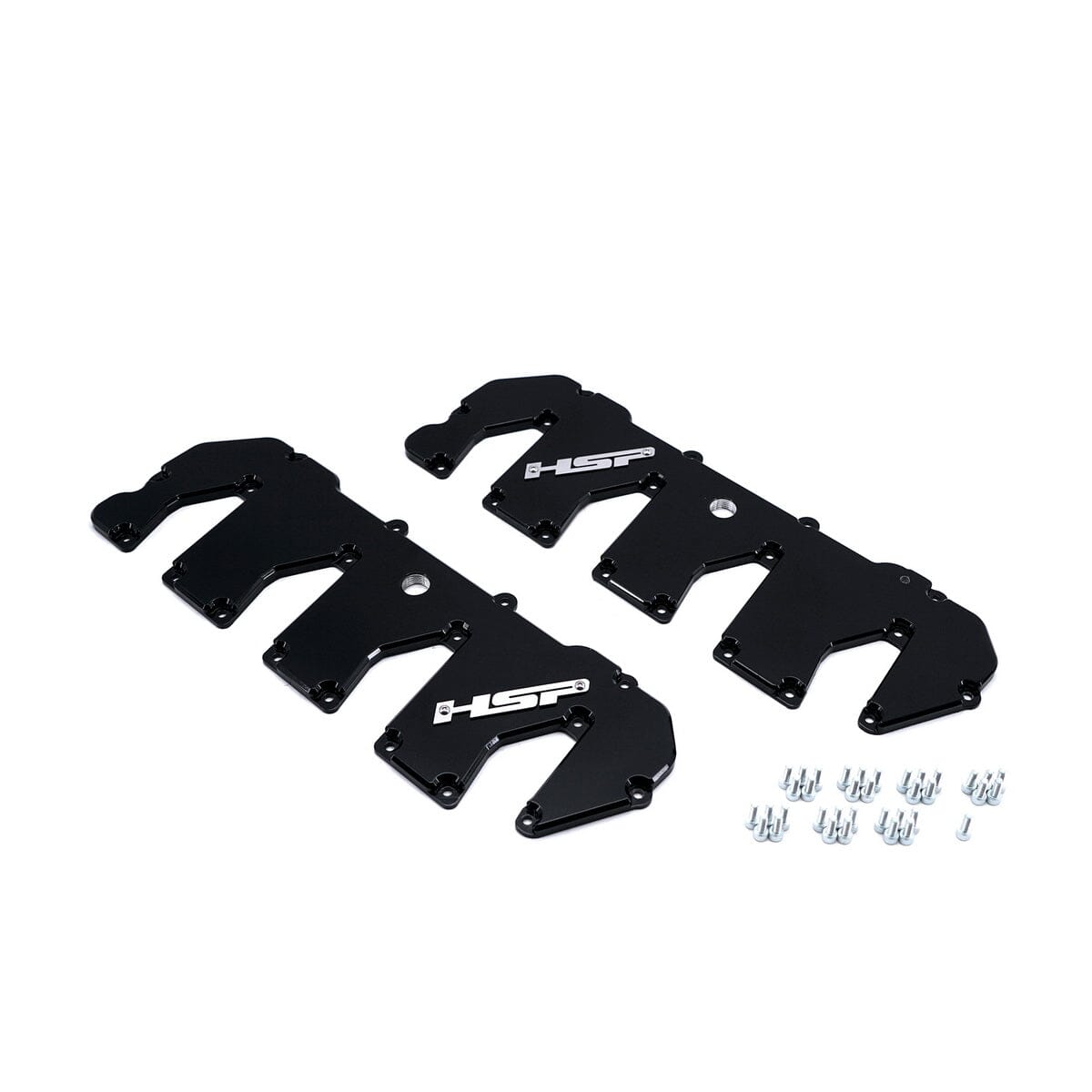 HSP Billet Valve Covers (2011-2016 Chevrolet / GMC)