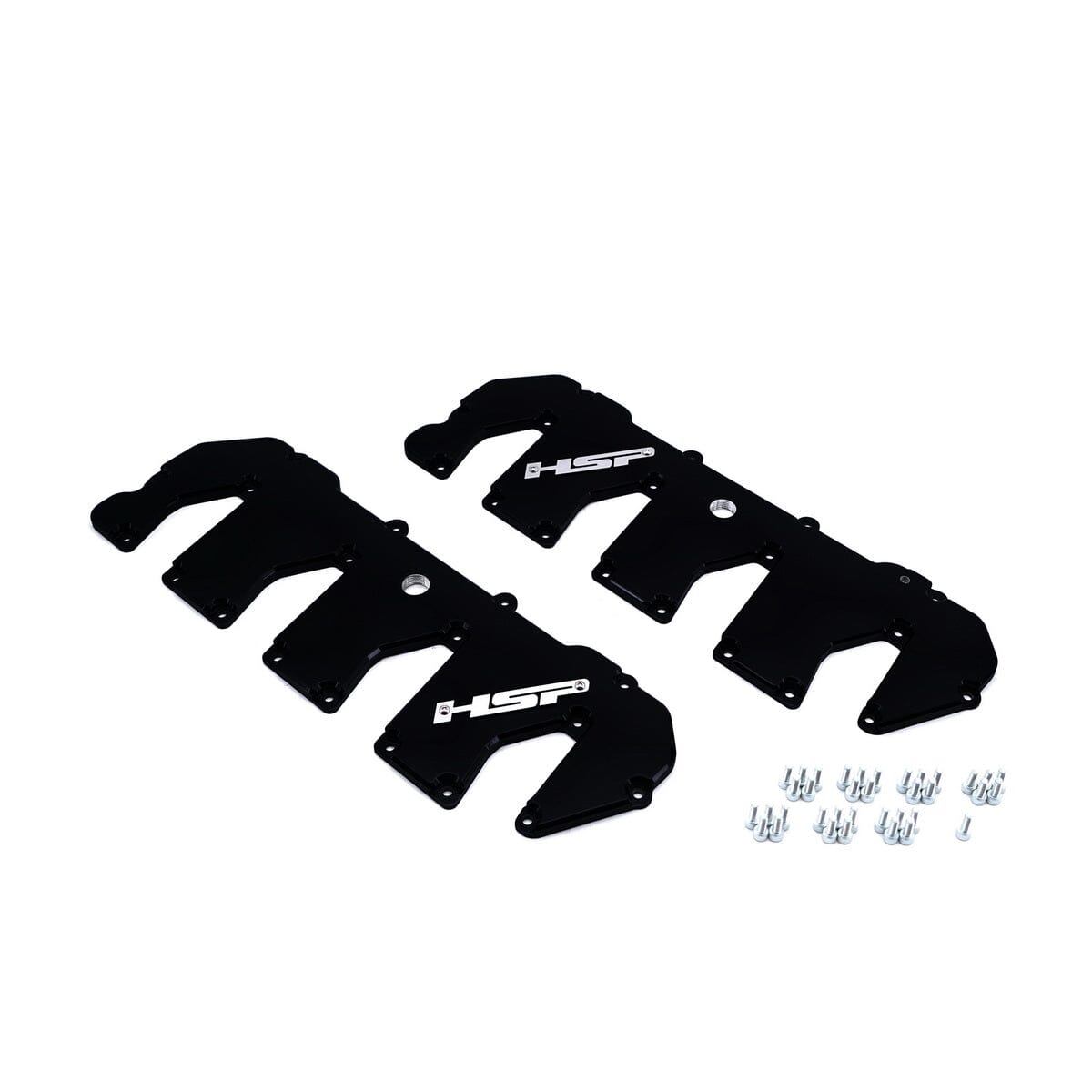 HSP Billet Valve Covers (2011-2016 Chevrolet / GMC)