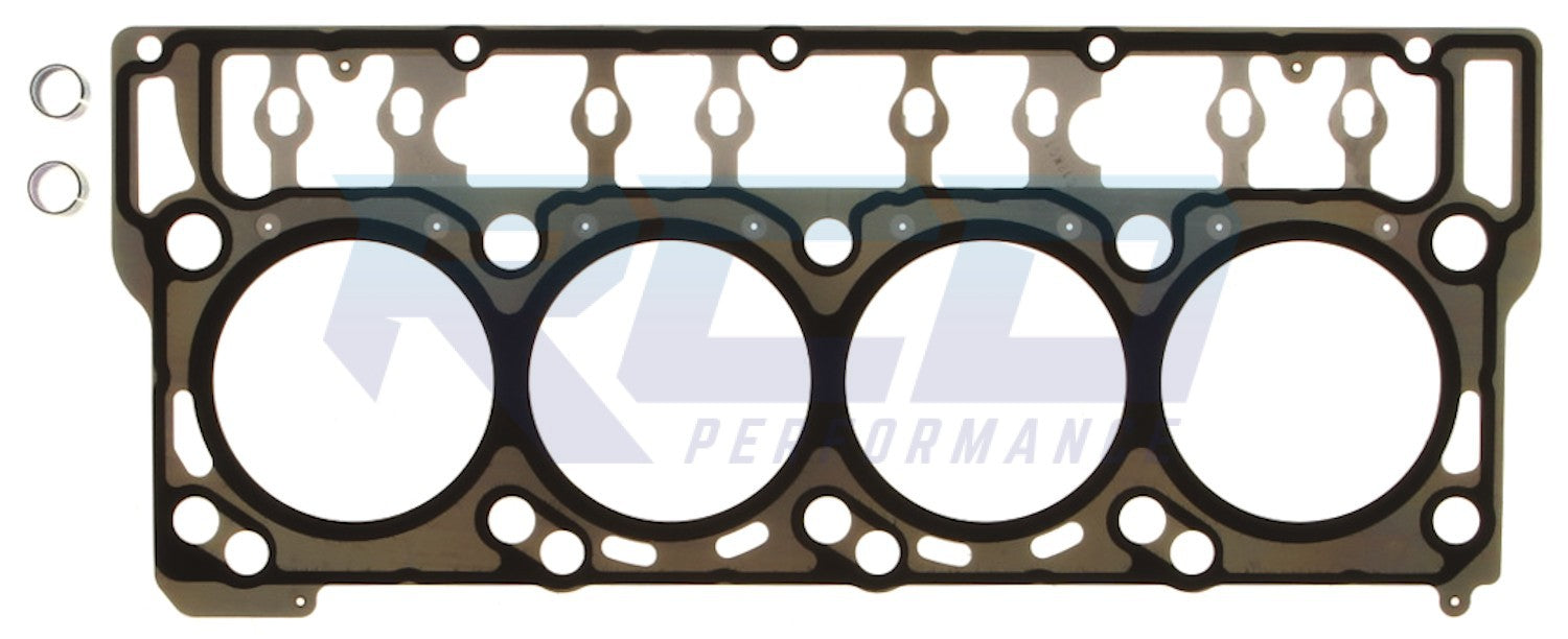 MAHLE Cylinder Head Gasket 54657 2008-2010 Ford 6.4L Power Stroke