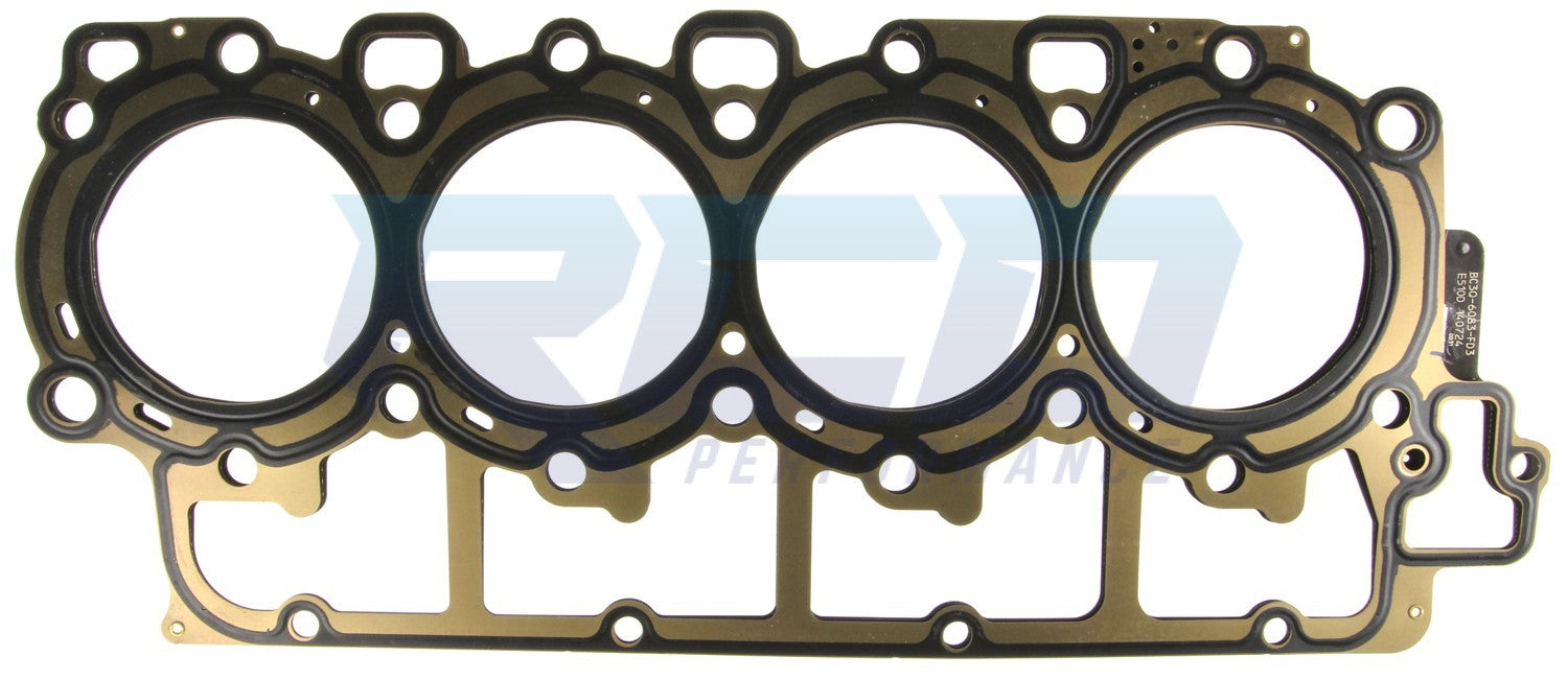 MAHLE Cylinder Head Gasket 54886 2011-2019 Ford 6.7L Power Stroke