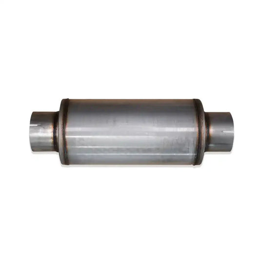 DIESELR Universal Twister/Auger Muffler