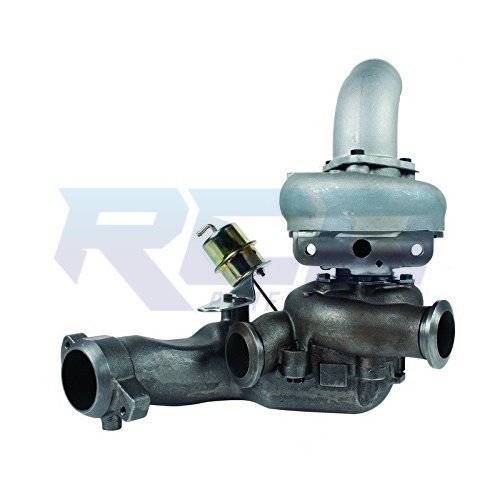 Borg Warner 96-04 GMC Express Chevy Savana Van Turbo