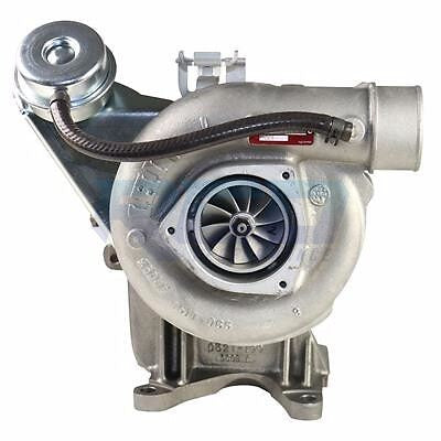 LB7 Duramax 01-04  Federal Emissions Reman Turbo
