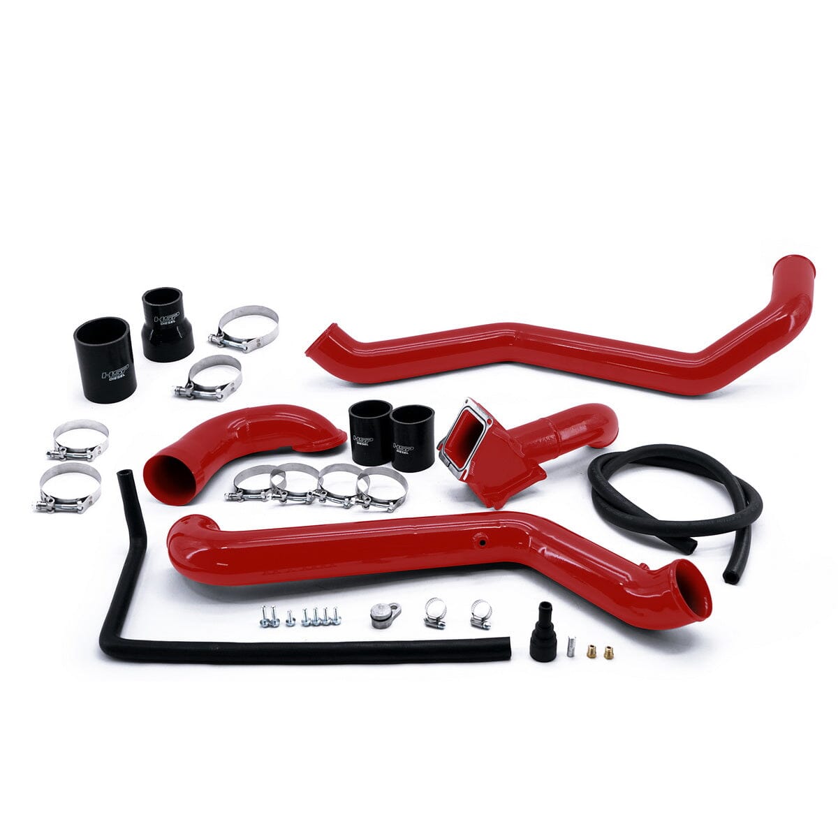 HSP Intercooler Charge Pipe Bundle (2011-2016 Chevrolet / GMC)