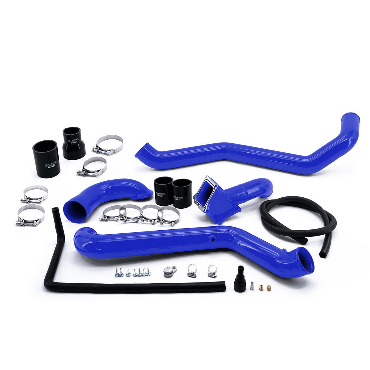 HSP Intercooler Charge Pipe Bundle (2011-2016 Chevrolet / GMC)