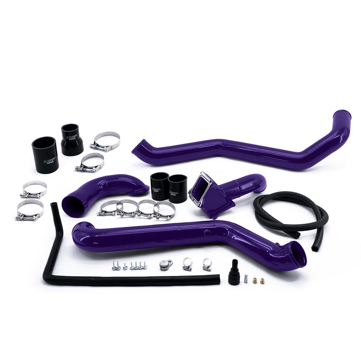 HSP Intercooler Charge Pipe Bundle (2011-2016 Chevrolet / GMC)