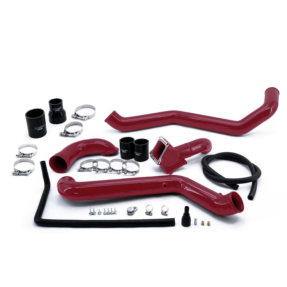 HSP Intercooler Charge Pipe Bundle (2011-2016 Chevrolet / GMC)