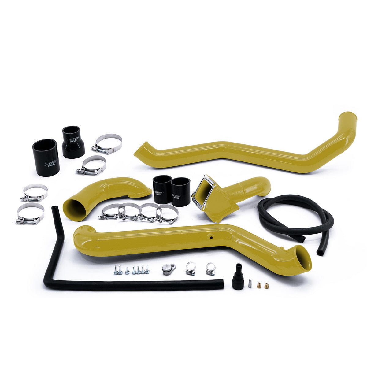 HSP Intercooler Charge Pipe Bundle (2011-2016 Chevrolet / GMC)