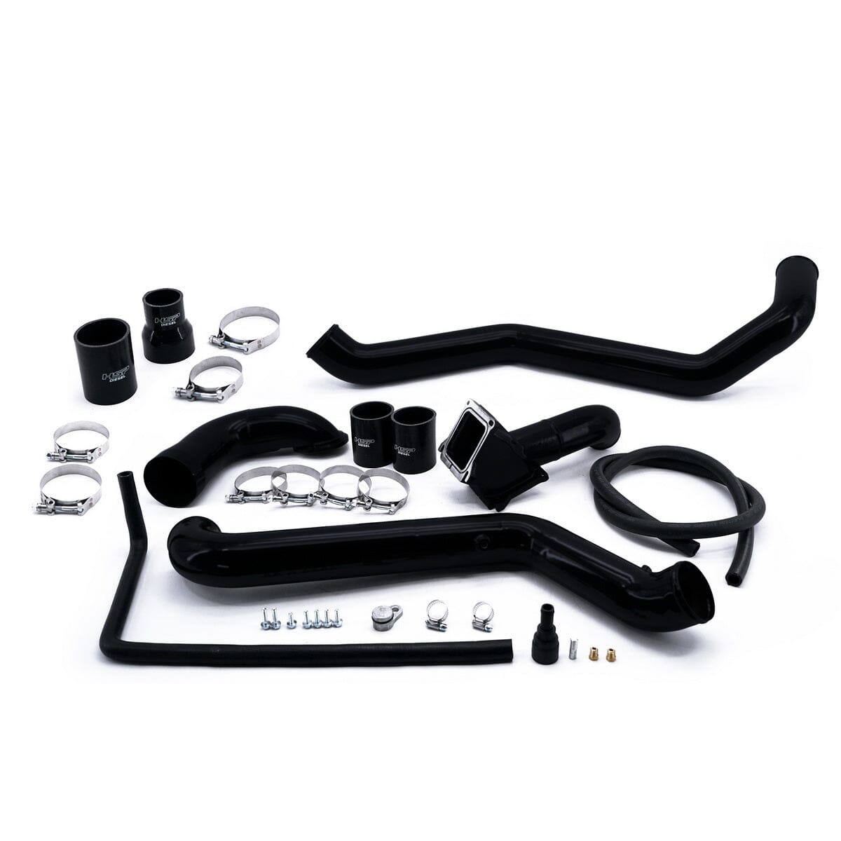 HSP Intercooler Charge Pipe Bundle (2011-2016 Chevrolet / GMC)