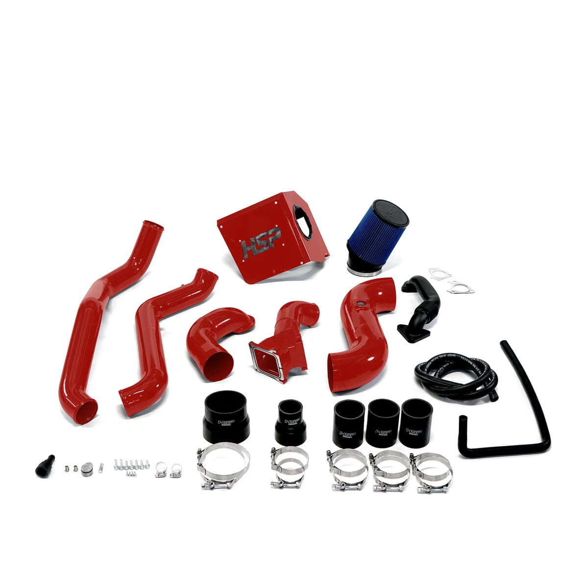 HSP Max Air Flow Bundle (2011-2012 Chevrolet / GMC)