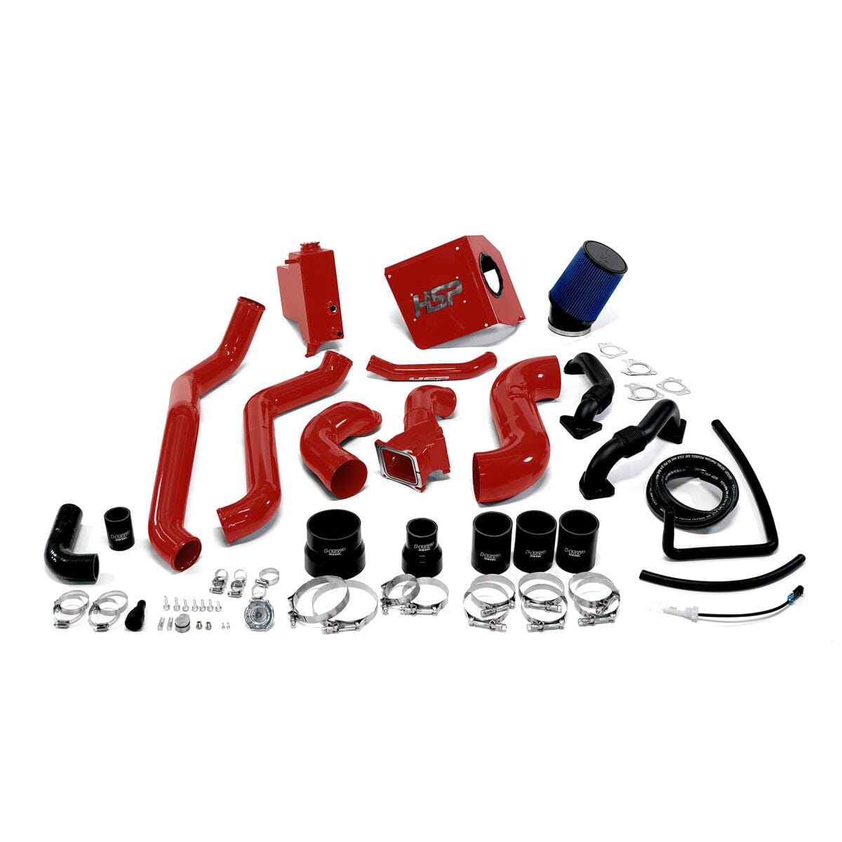 HSP Deluxe Max Air Flow Bundle (2011-2012 Chevrolet / GMC)