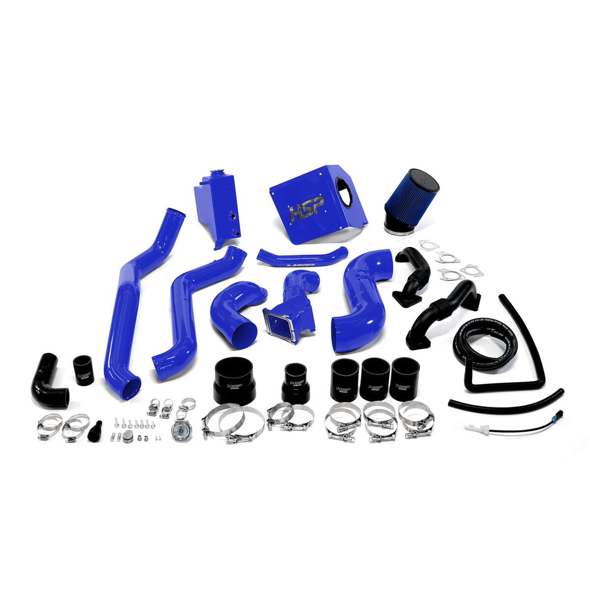 HSP Deluxe Max Air Flow Bundle (2011-2012 Chevrolet / GMC)