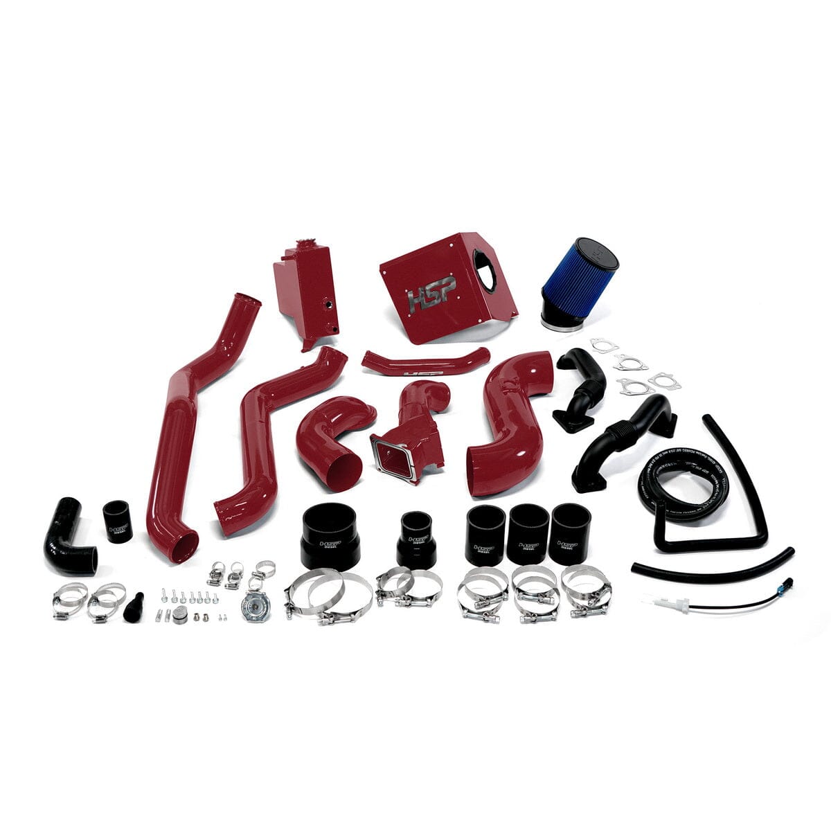 HSP Deluxe Max Air Flow Bundle (2011-2012 Chevrolet / GMC)
