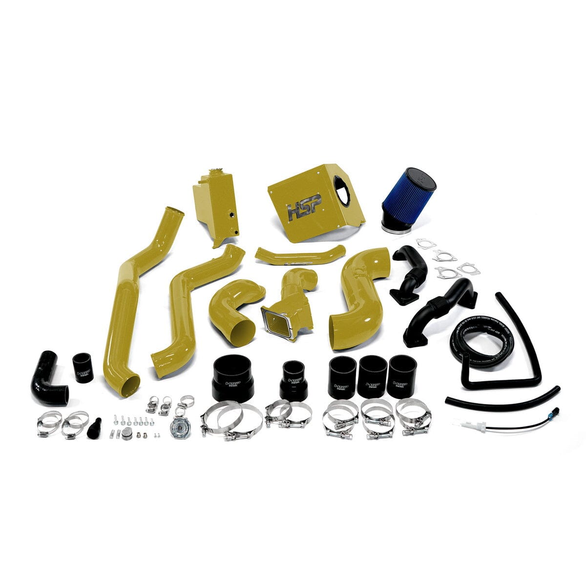 HSP Deluxe Max Air Flow Bundle (2011-2012 Chevrolet / GMC)