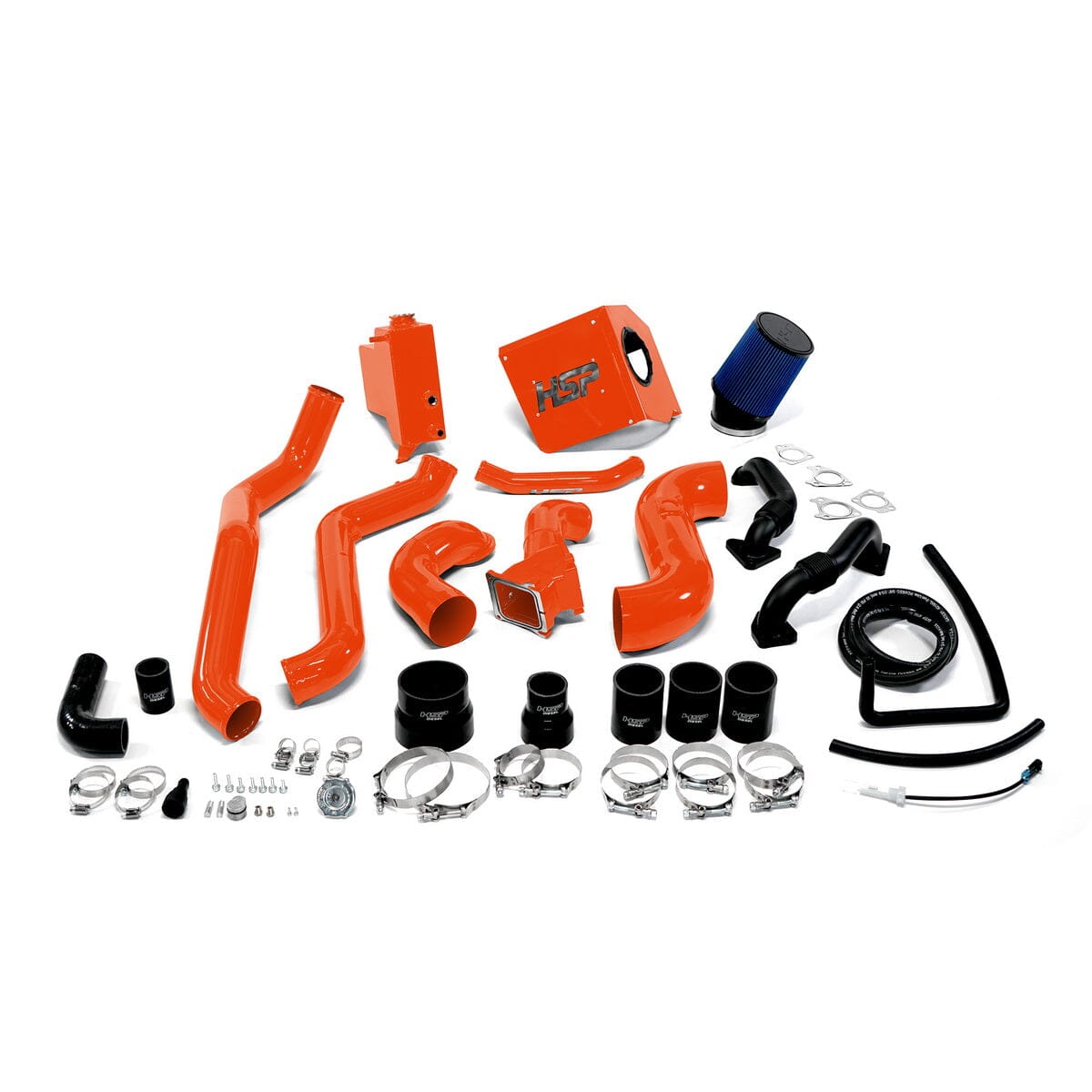 HSP Deluxe Max Air Flow Bundle (2011-2012 Chevrolet / GMC)