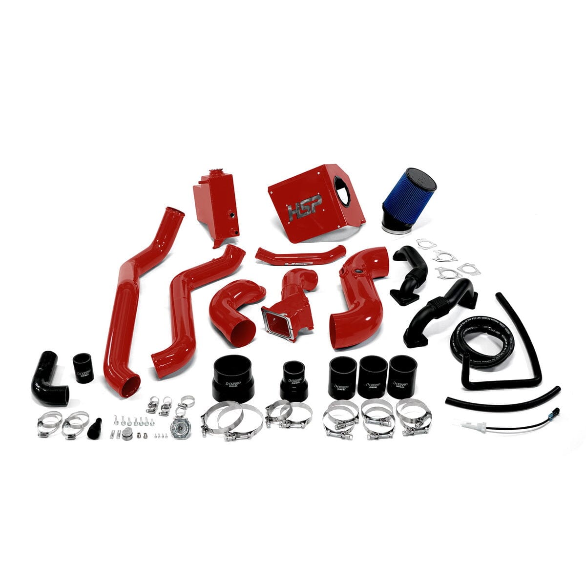 HSP Deluxe Max Air Flow Bundle (2013-2014 Chevrolet / GMC)