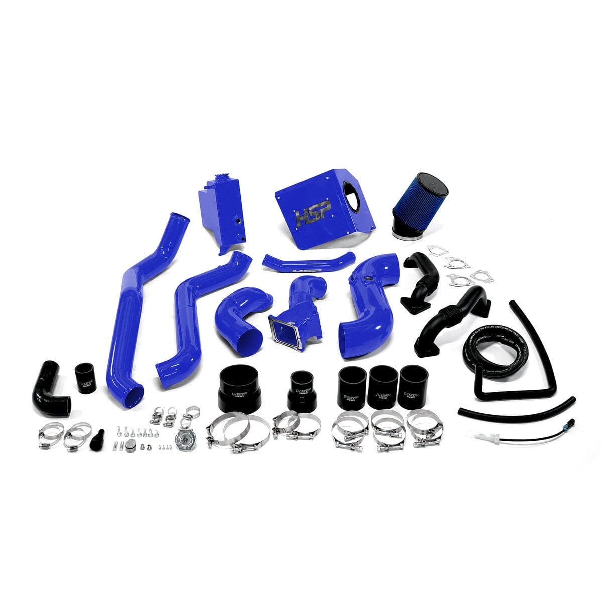 HSP Deluxe Max Air Flow Bundle (2013-2014 Chevrolet / GMC)