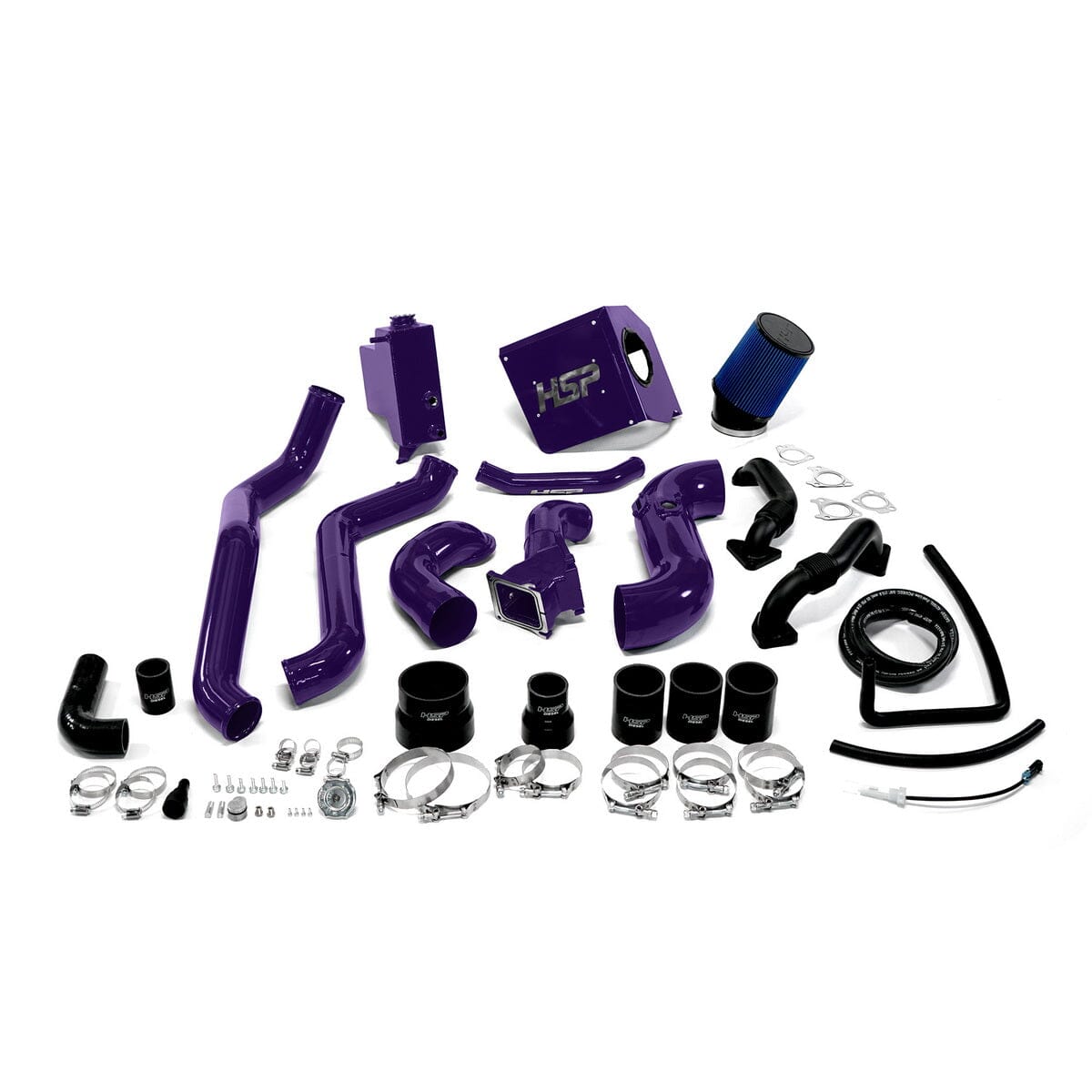 HSP Deluxe Max Air Flow Bundle (2013-2014 Chevrolet / GMC)