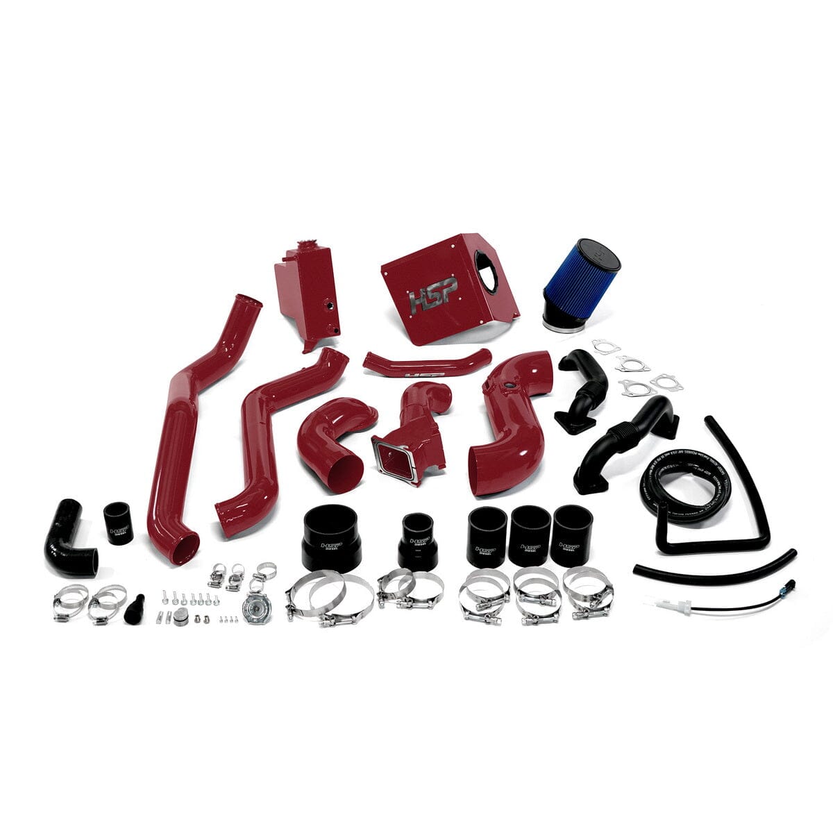 HSP Deluxe Max Air Flow Bundle (2013-2014 Chevrolet / GMC)