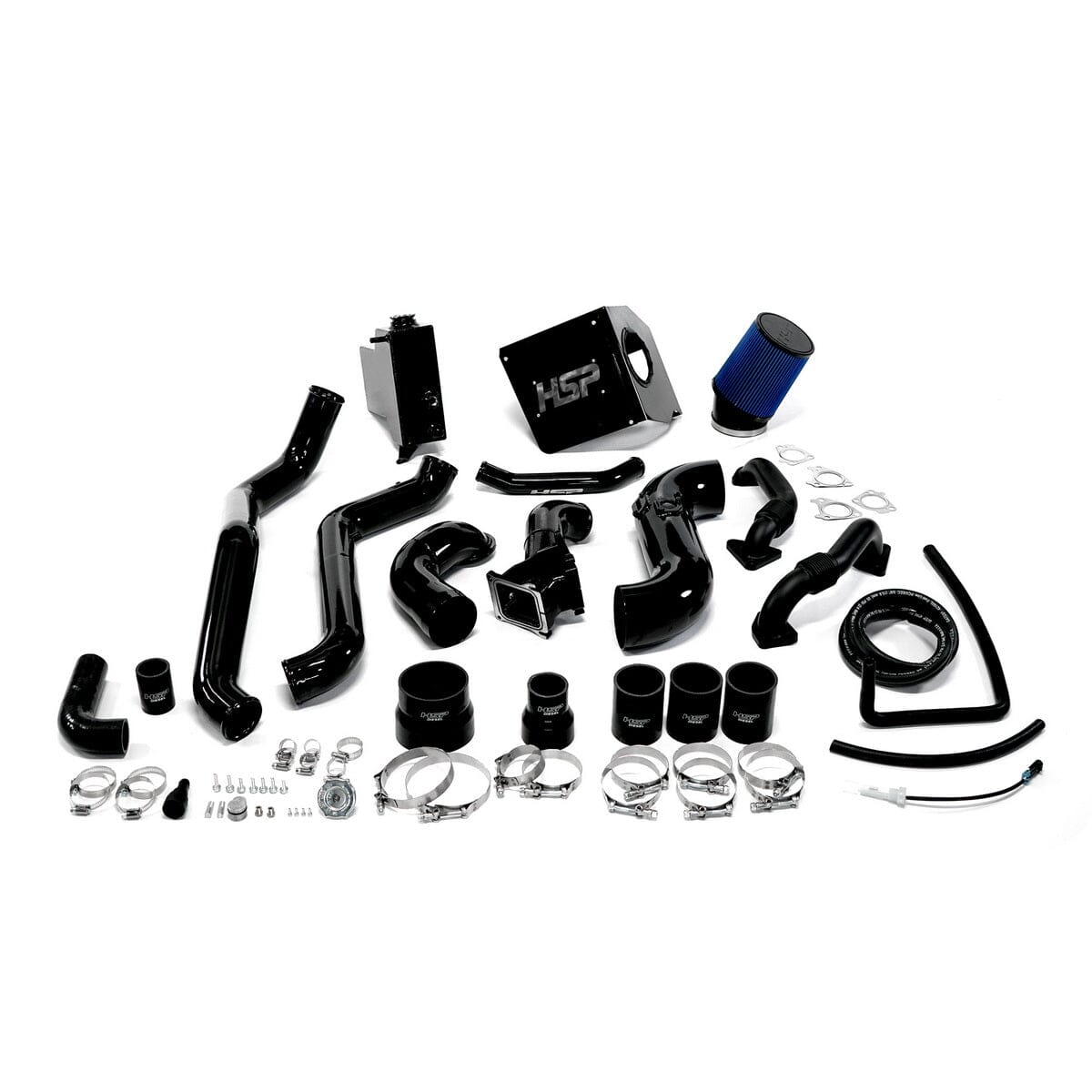 HSP Deluxe Max Air Flow Bundle (2013-2014 Chevrolet / GMC)