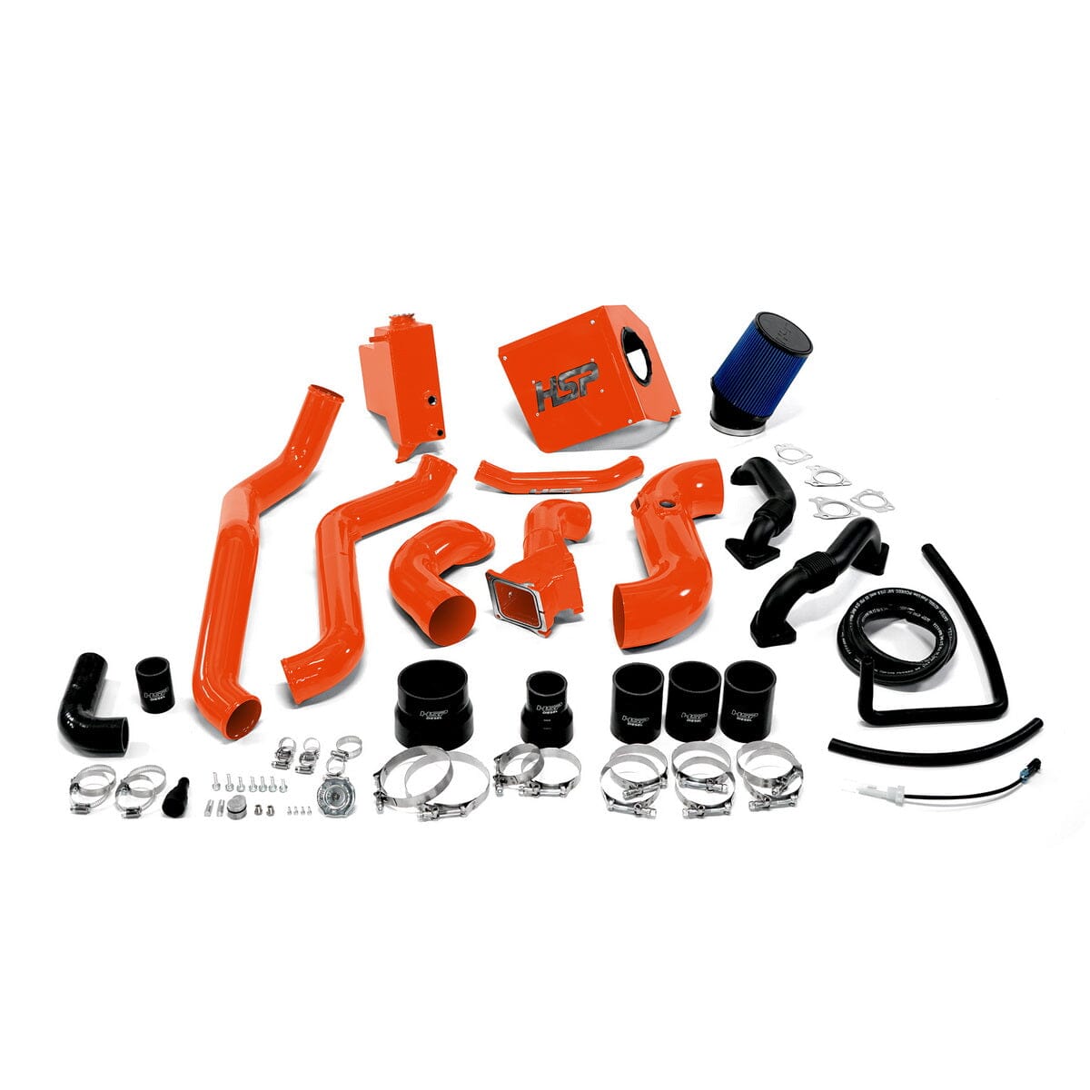 HSP Deluxe Max Air Flow Bundle (2013-2014 Chevrolet / GMC)