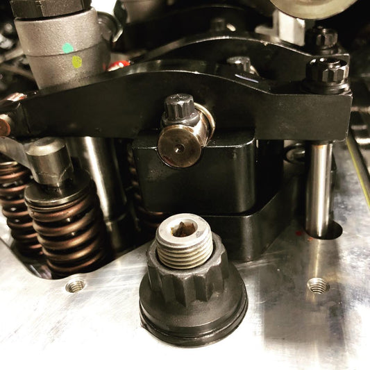 6.4L Ford Power Stroke Harland Sharp Adjustable Roller Rockers