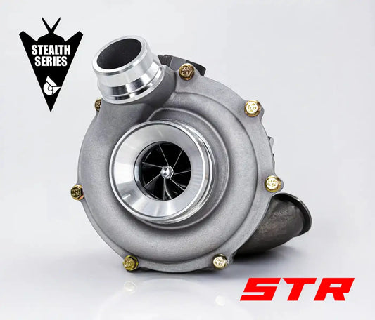Stealth STR Turbo (2017-2019 6.7L Powerstroke)