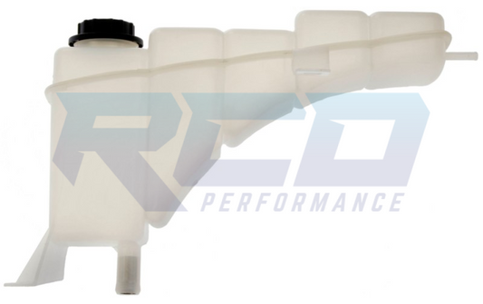 99-03 7.3L FORD POWER STROKE COOLANT RESERVOIR DEGAS BOTTLE