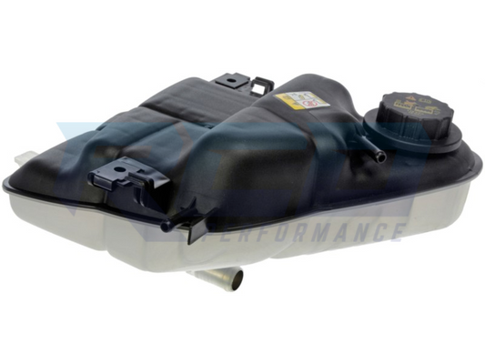 03-07 6.0L Ford Power Stroke Coolant Reservoir Degas Bottle