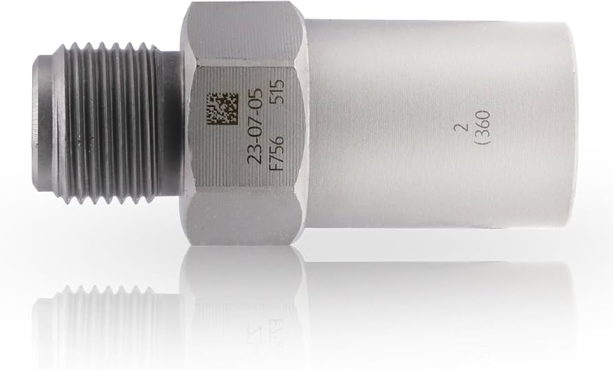Genuine Bosch Pressure Relief Valve 0281009649 2025 6.7L Ram Cummins