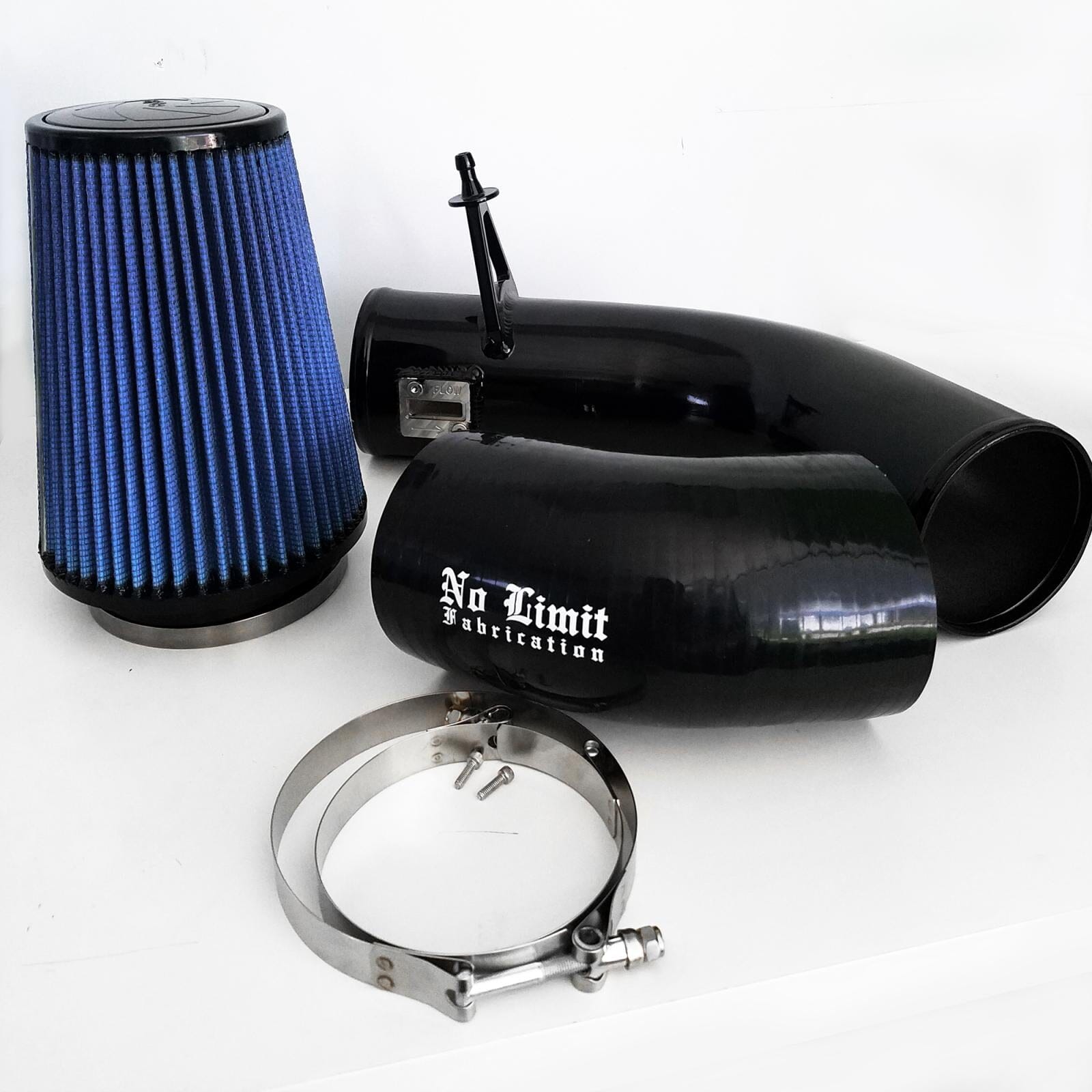 Stage 2 Cold Air Intake (2017-2019 Ford Powerstroke 6.7L)