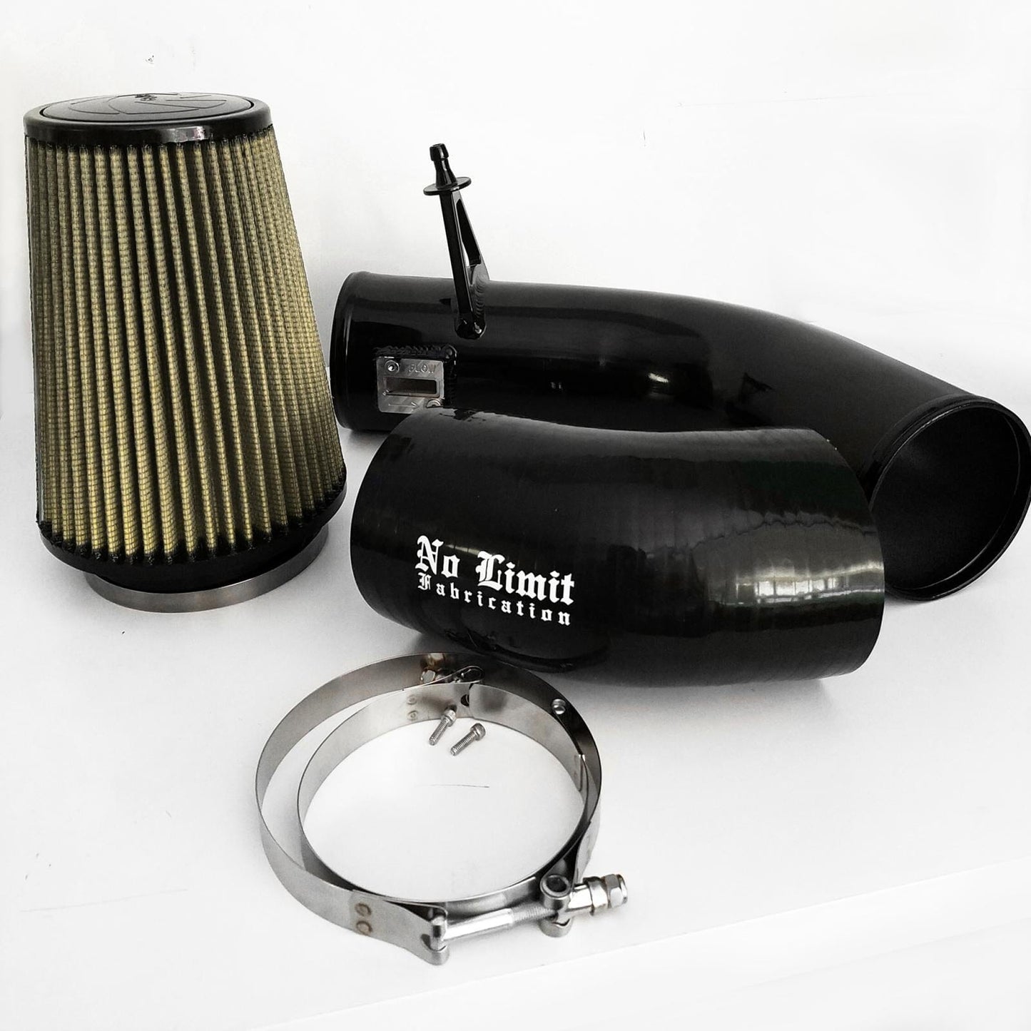 Stage 2 Cold Air Intake (2017-2019 Ford Powerstroke 6.7L)