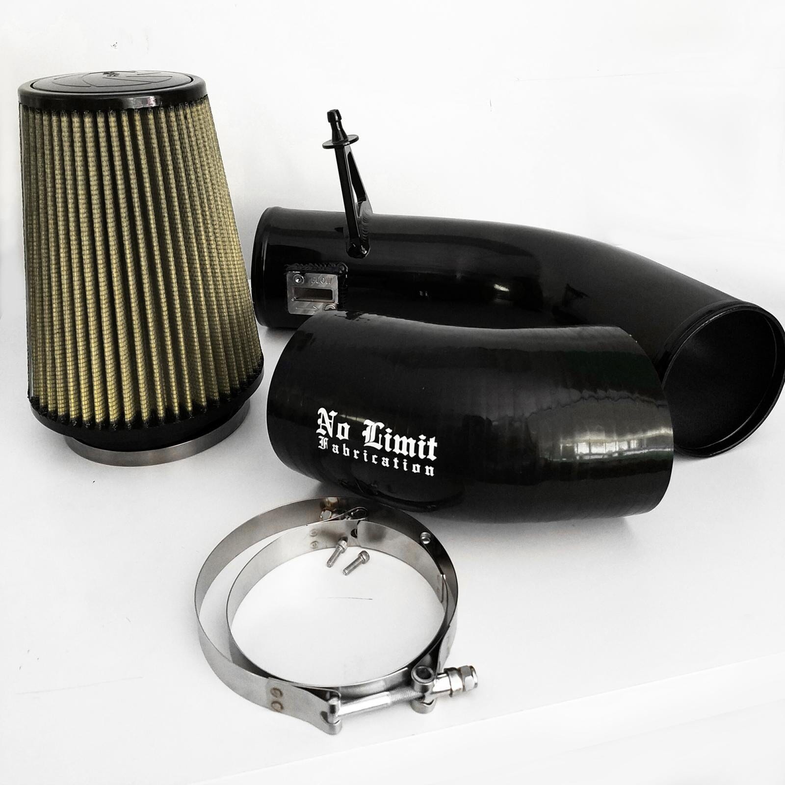 Stage 2 Cold Air Intake (2017-2019 Ford Powerstroke 6.7L)