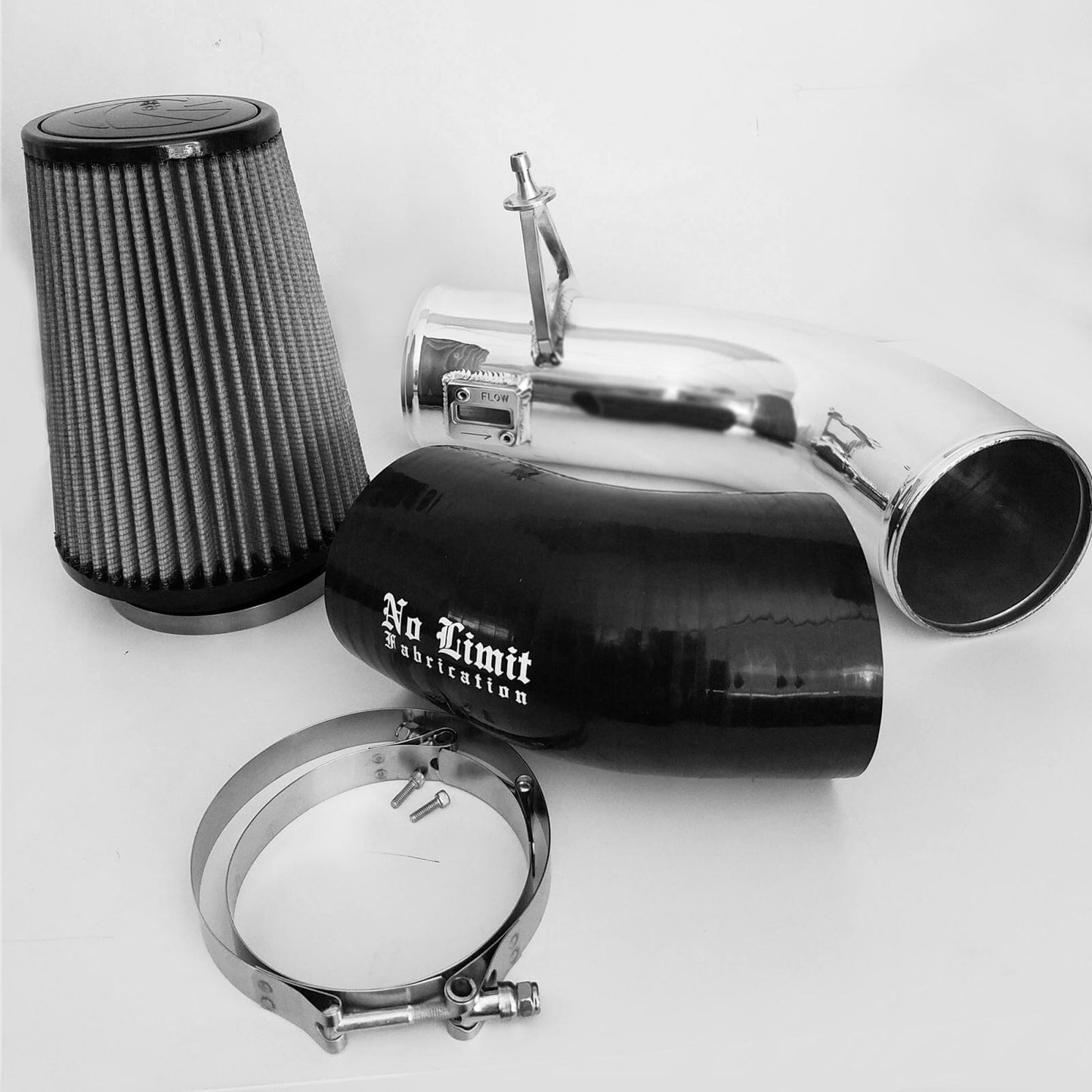 Stage 2 Cold Air Intake (2017-2019 Ford Powerstroke 6.7L)